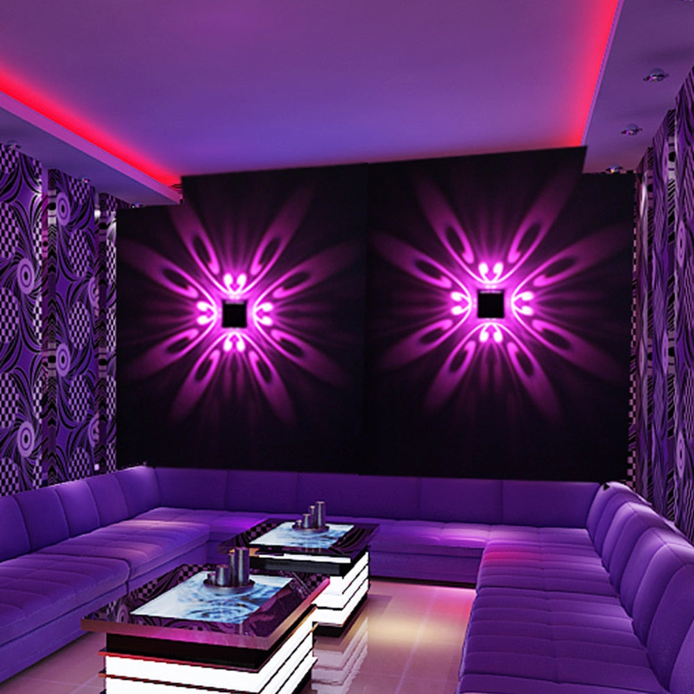 Transform Your Room Instantly with Custom Mood Lighting