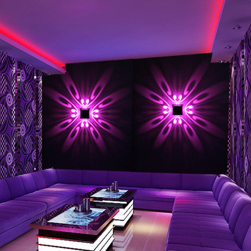 Transform Your Room Instantly with Custom Mood Lighting