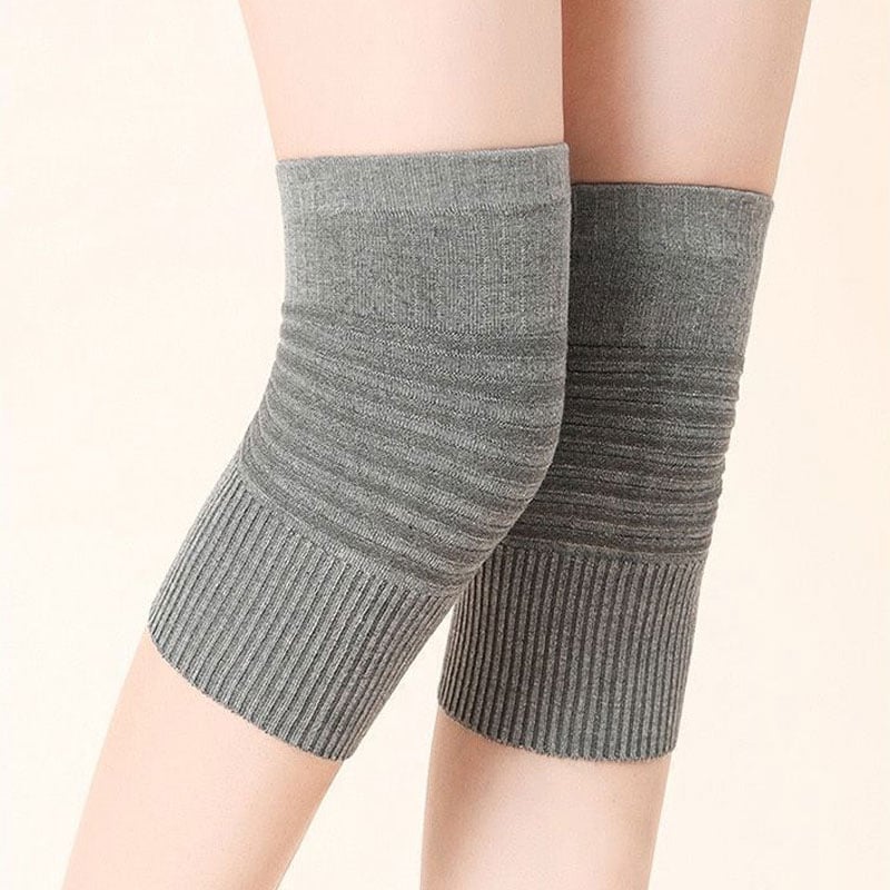 Invisible Comfort and Protection for Your Knees All Day