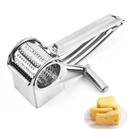 Cheese and Vegetable Grater for Perfect Shredding Every Time