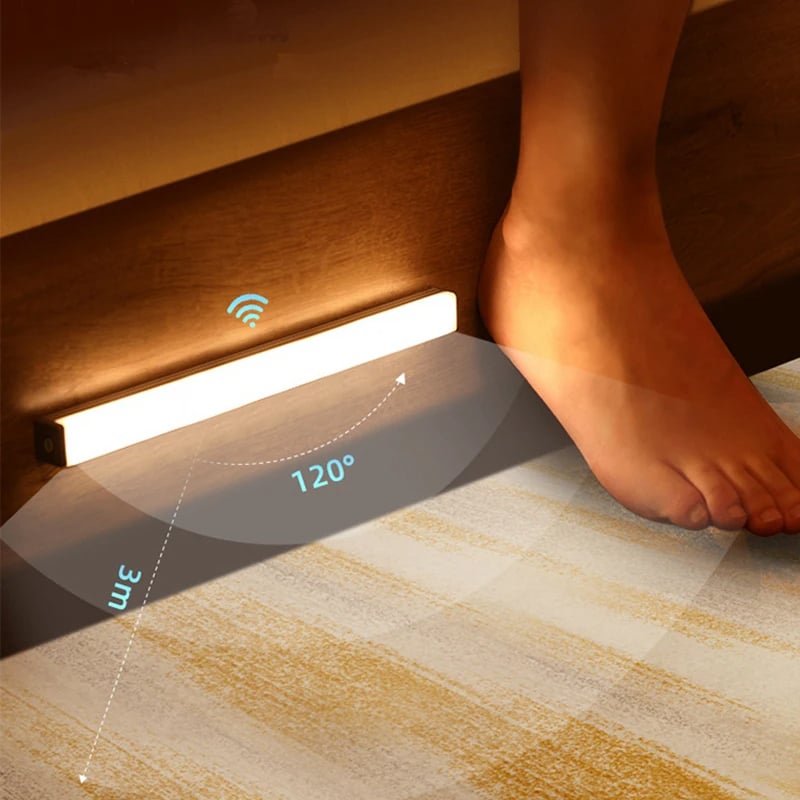 LumiSense – Motion Activated LED Light for Home & Closet