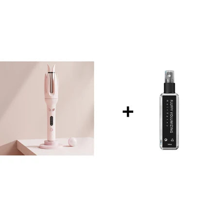 Effortless Long-Lasting Curls Without Hair Damage – AutoCurl