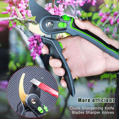 Garden Tool Sharpener - 50% Discount [Last Day Offer]