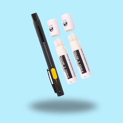 Heat-Sensitive Fabric Markers for Accurate, Temporary Markings