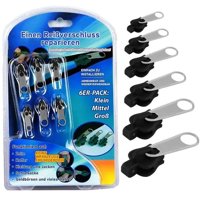 Instant Zipper Repair Tool - Buy One, Get One Free