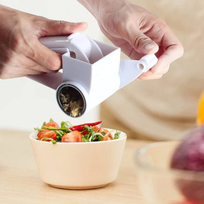 Easy Cheese Grater for Fast, Clean Shredding Every Time