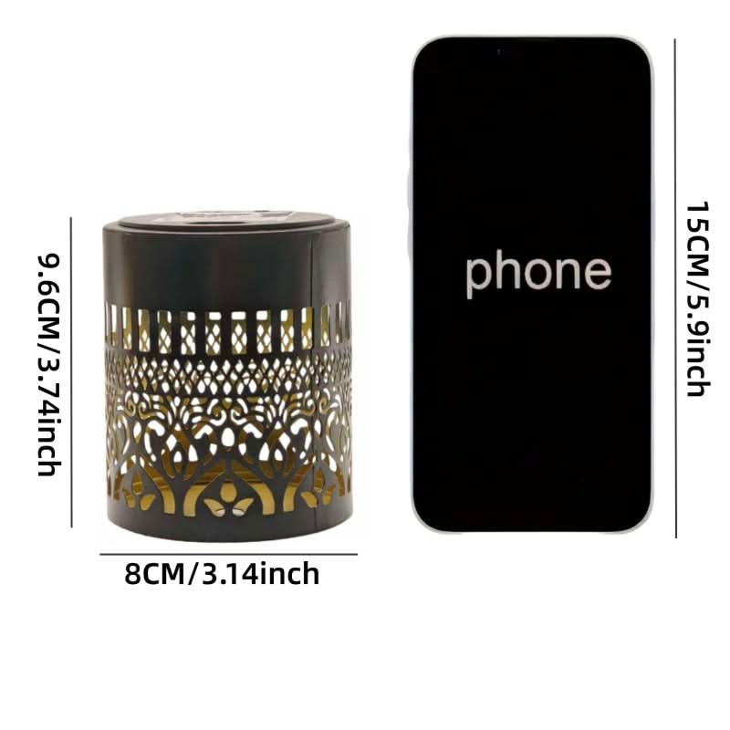 Solar Projection Light for Stylish Outdoor Atmosphere