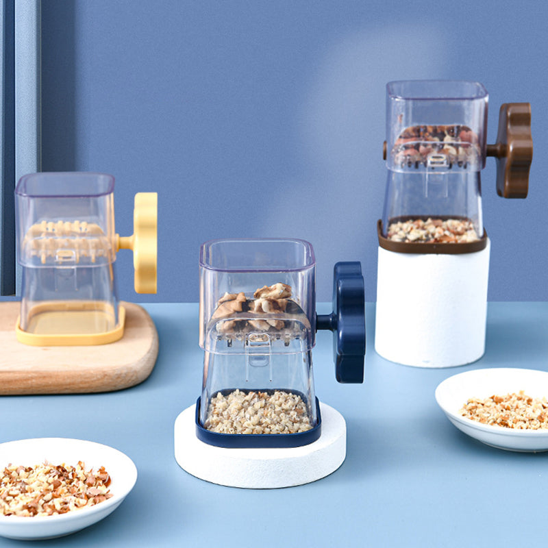Effortless Nut Grinding in Seconds – CrushNut Alternative
