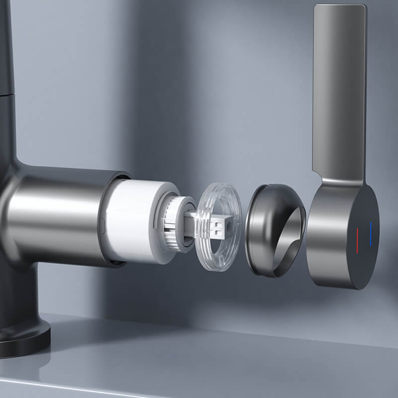 Smart Water Control System for Safe Use and Extended Durability