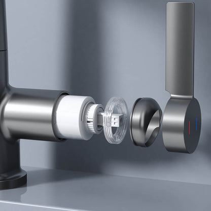 Smart Water Control System for Safe Use and Extended Durability