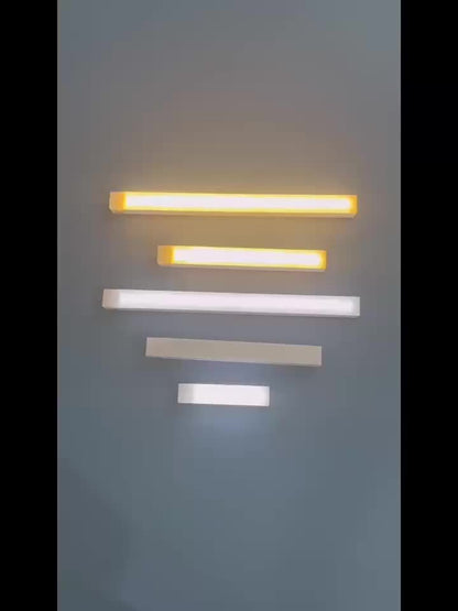 Indoor Cabinet and Wardrobe Light Strip with Rechargeable Motion Sensor