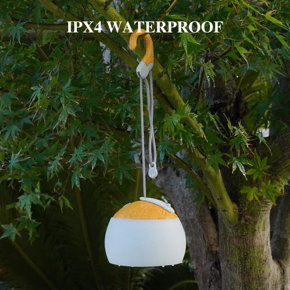 Reliable Outdoor Lantern for All-Night Illumination
