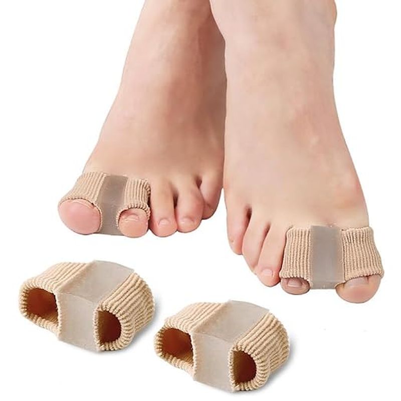 Instant Relief for Hallux Valgus with Comfortable Toe Correction