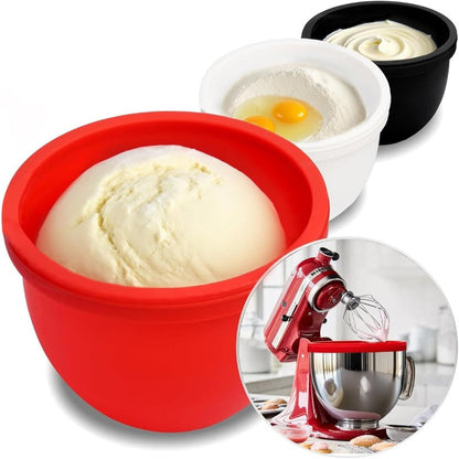 5QT Silicone Mixing Bowl Liner for Stand Mixers