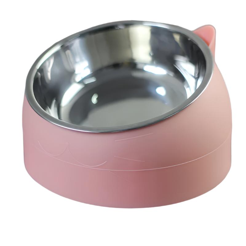 ComfortBowl - Raised Cat Food Dish for Enhanced Eating