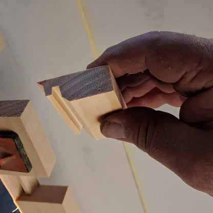 Precision 45° Miter Router Bit for Flawless Joints