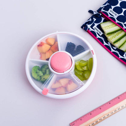 Snack Storage Container – Keep Treats Fresh, Neat, and Leak-Proof