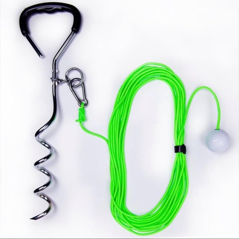 Perfect Your Golf Swing Anywhere with Real Ball Feedback Device