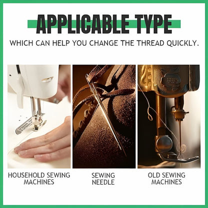 QuickThreader Pro: Effortless Needle Threading Aid