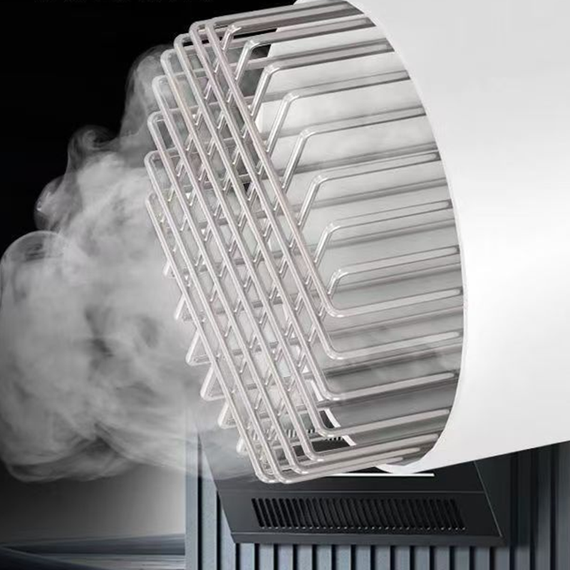 Premium Stainless Steel Vent Guard for Dryer Exhaust | Fits 50–200 mm Pipes | No Tools Required