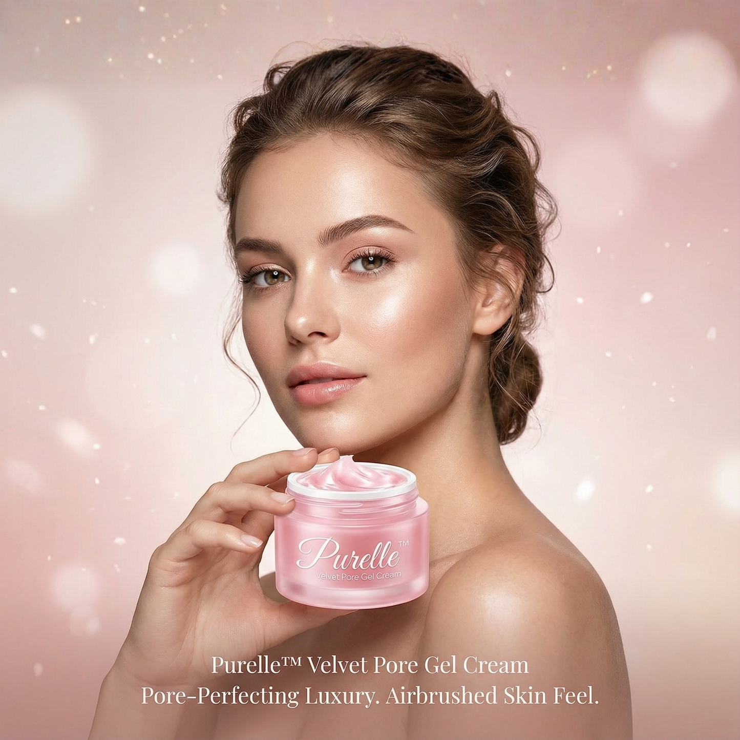 Revitalizing Gel Cream for a Smooth, Radiant Complexion