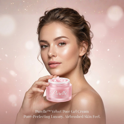 Revitalizing Gel Cream for a Smooth, Radiant Complexion