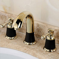Gold-Black