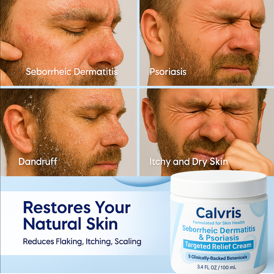 SoothingScalp™ Harmony Set: Soothe Itch and Flakes Naturally