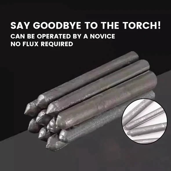 6+6 FREE | Low Temperature Universal Welding Wire [Last Day Discount]