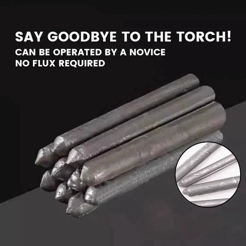 6+6 FREE | Low Temperature Universal Welding Wire [Last Day Discount]