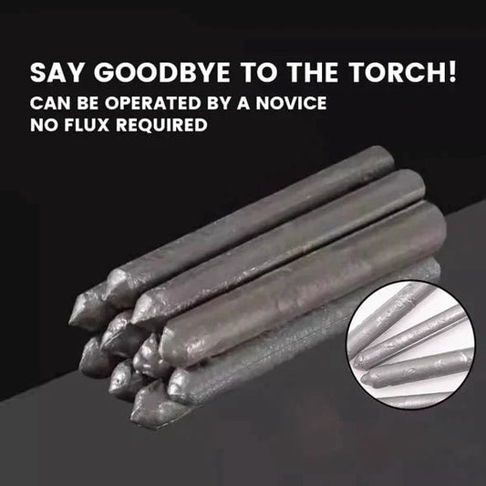 6+6 FREE | Low Temperature Universal Welding Wire [Last Day Discount]