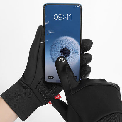 Keep Warm, Dry, and Connected with Cold-Weather Gloves