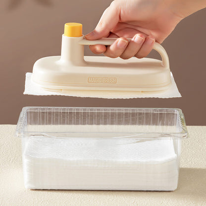Hands-Free Cleaning for Spotless, Protected Surfaces