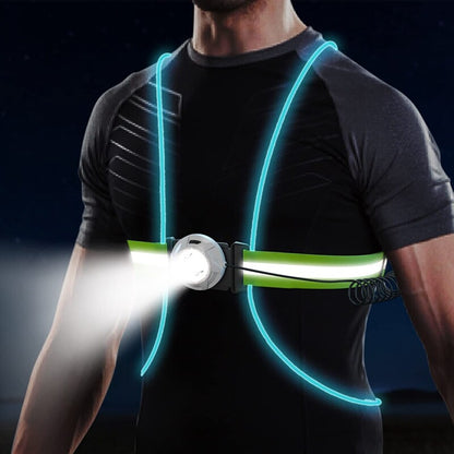 Stay Bright and Safe During Night Runs with GlowGuard