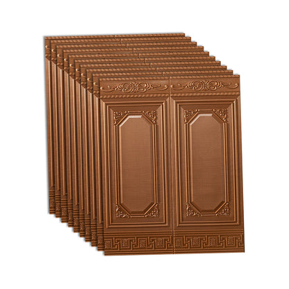 Contemporary 3D Plastic Back Wall Panels – Waterproof Design