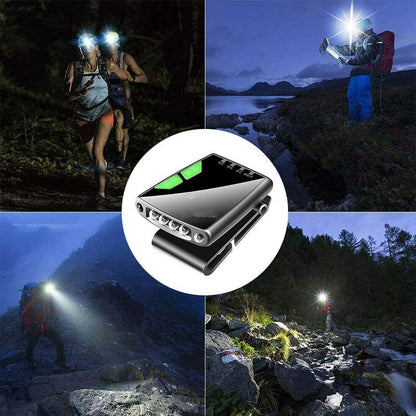 Hands-Free Clip-On Light for Instant Brightness Anywhere