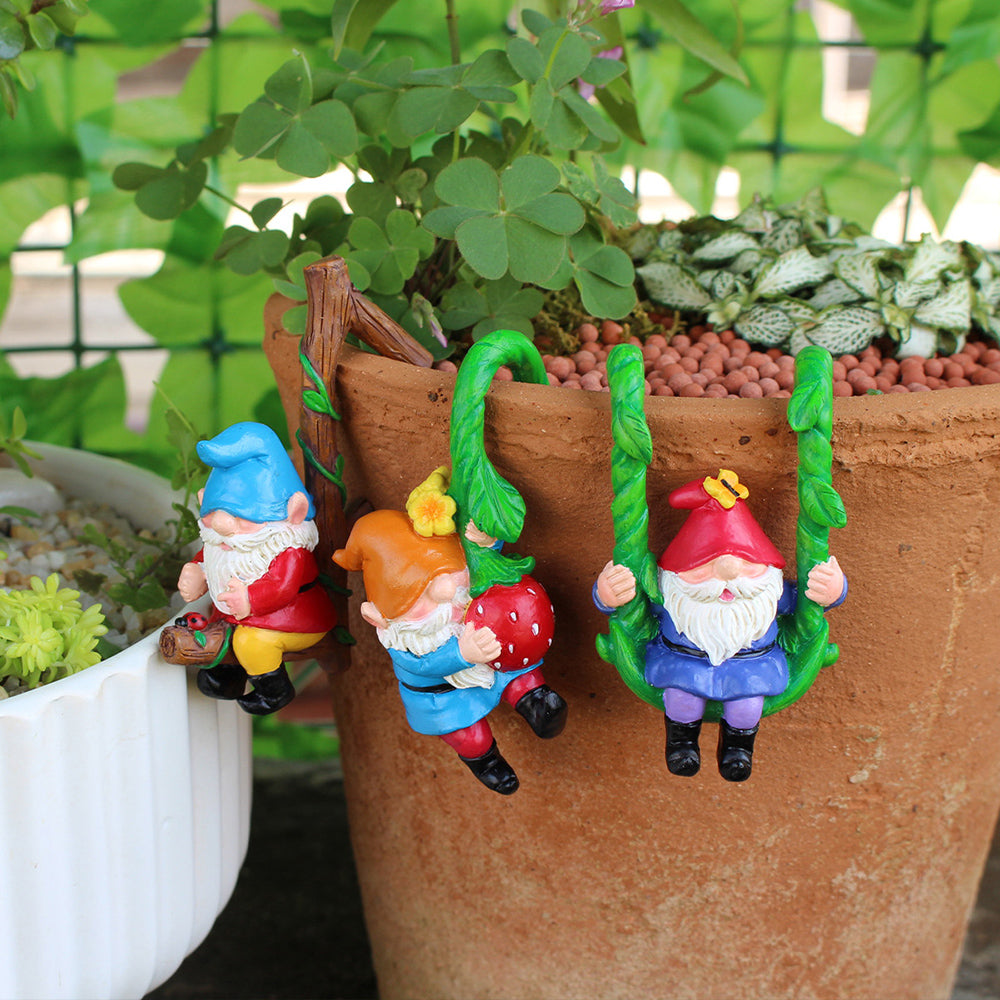 Instantly Transform Plants into Enchanting Garden Beauties