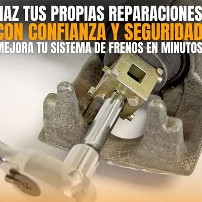 Brake Caliper Compressors for Fast and Easy Repairs