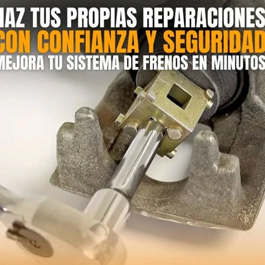 Brake Caliper Compressors for Fast and Easy Repairs