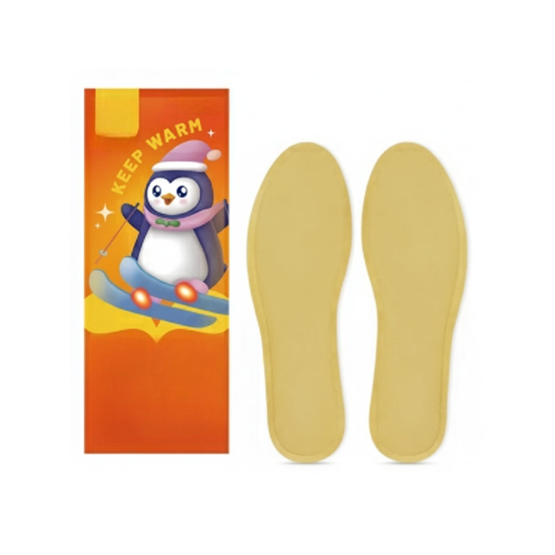 Instant Warmth for Cold, Pain-Free Feet All Day
