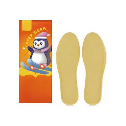 Instant Warmth for Cold, Pain-Free Feet All Day