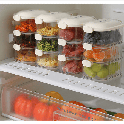 3-Tier Spice Storage Box - 2 Buy Get 1 Free Offer