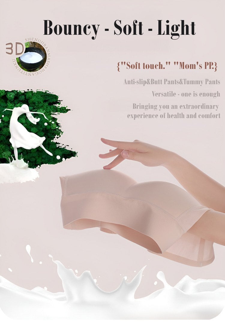 Washable ShapeBoost Shorts – Sweat-Free with Ideal Contour