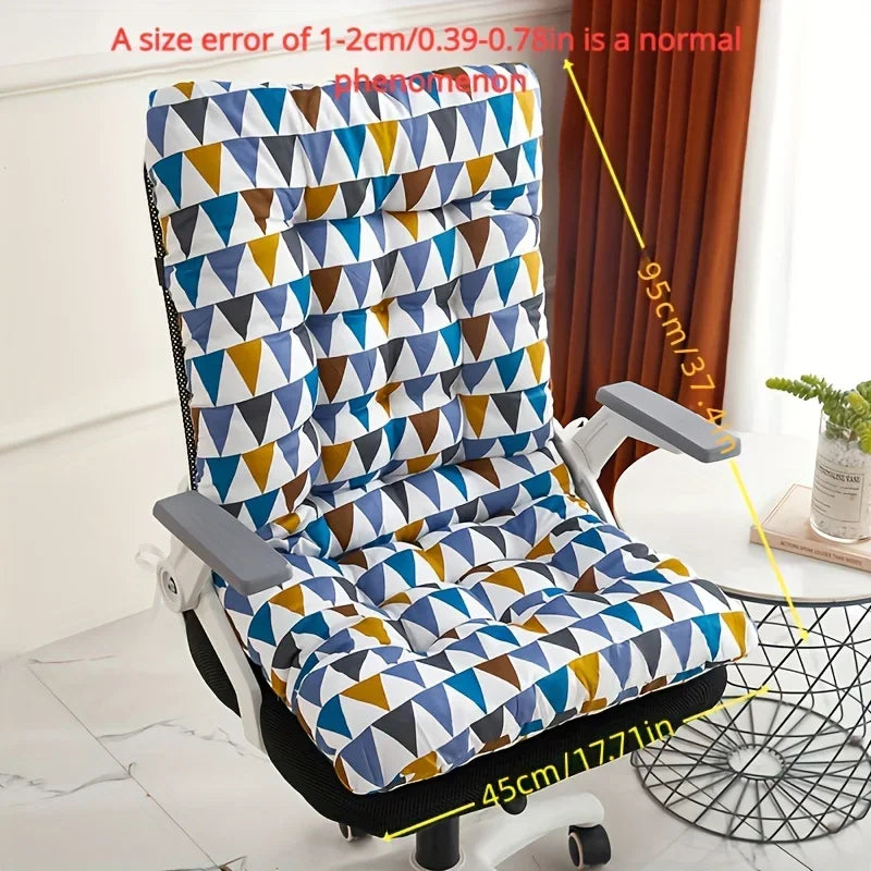 Ergonomic Support Pillow for Back Relief – Ideal for Office, Home & Car