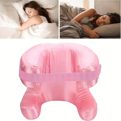 Memory Foam Sleep Pillow with Zero Pressure Support