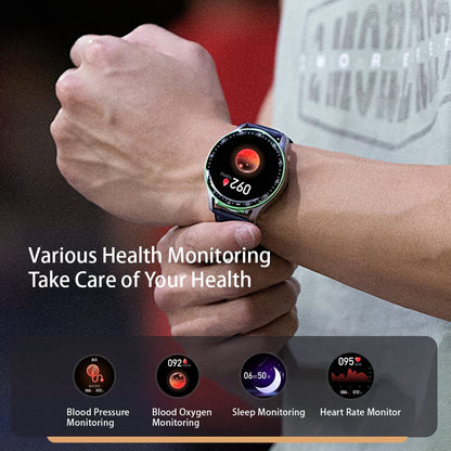 All-in-One Smartwatch with Wireless Earbuds