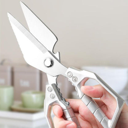 Effortless Cutting Tool for Meat, Herbs, and More