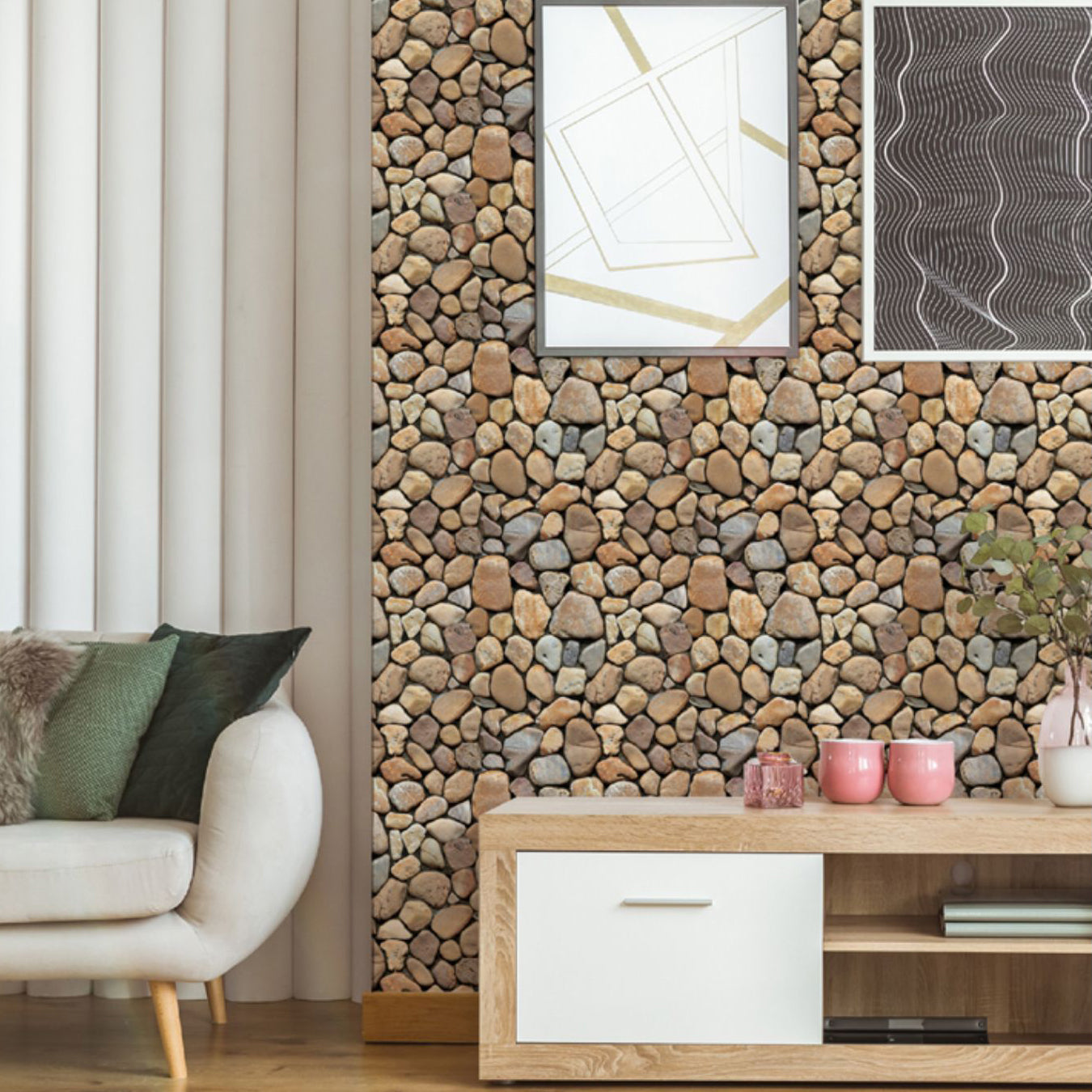 Waterproof Access Panel for Walls – 3D Design