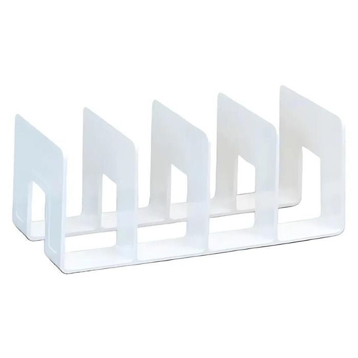 Versatile 4-Shelf Organizer for Efficient Storage