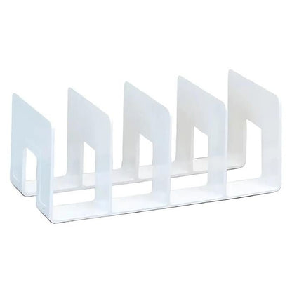 Versatile 4-Shelf Organizer for Efficient Storage